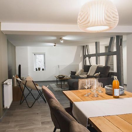 Appartamento Hissla Riquewihr Le Schlupf & La Perle Esterno foto