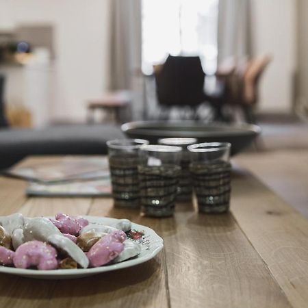 Appartamento Hissla Riquewihr Le Schlupf & La Perle Esterno foto