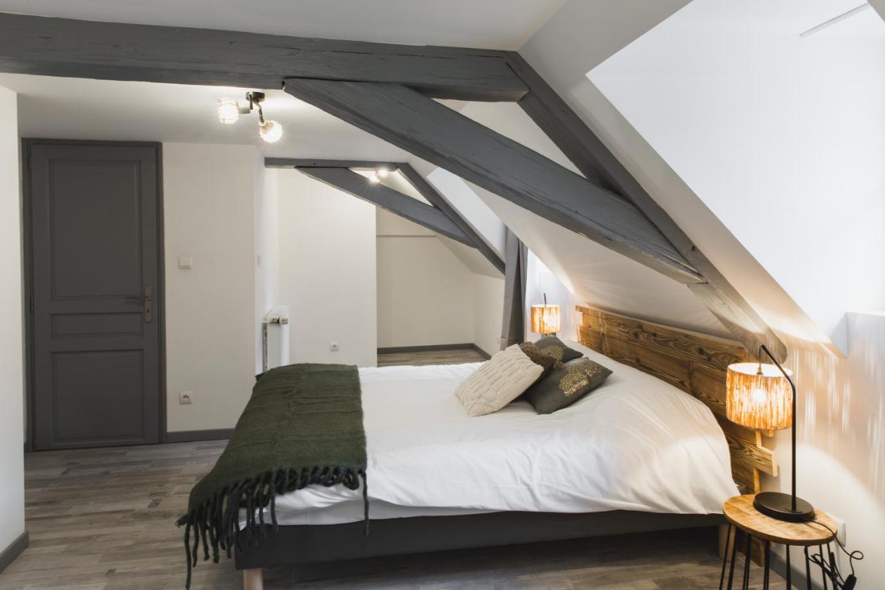Appartamento Hissla Riquewihr Le Schlupf & La Perle Esterno foto