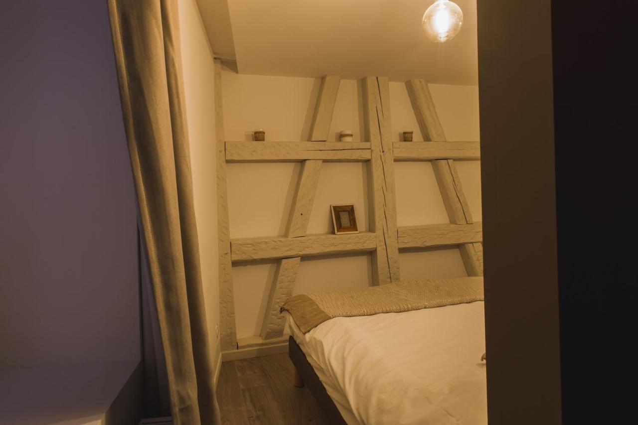 Appartamento Hissla Riquewihr Le Schlupf & La Perle Esterno foto