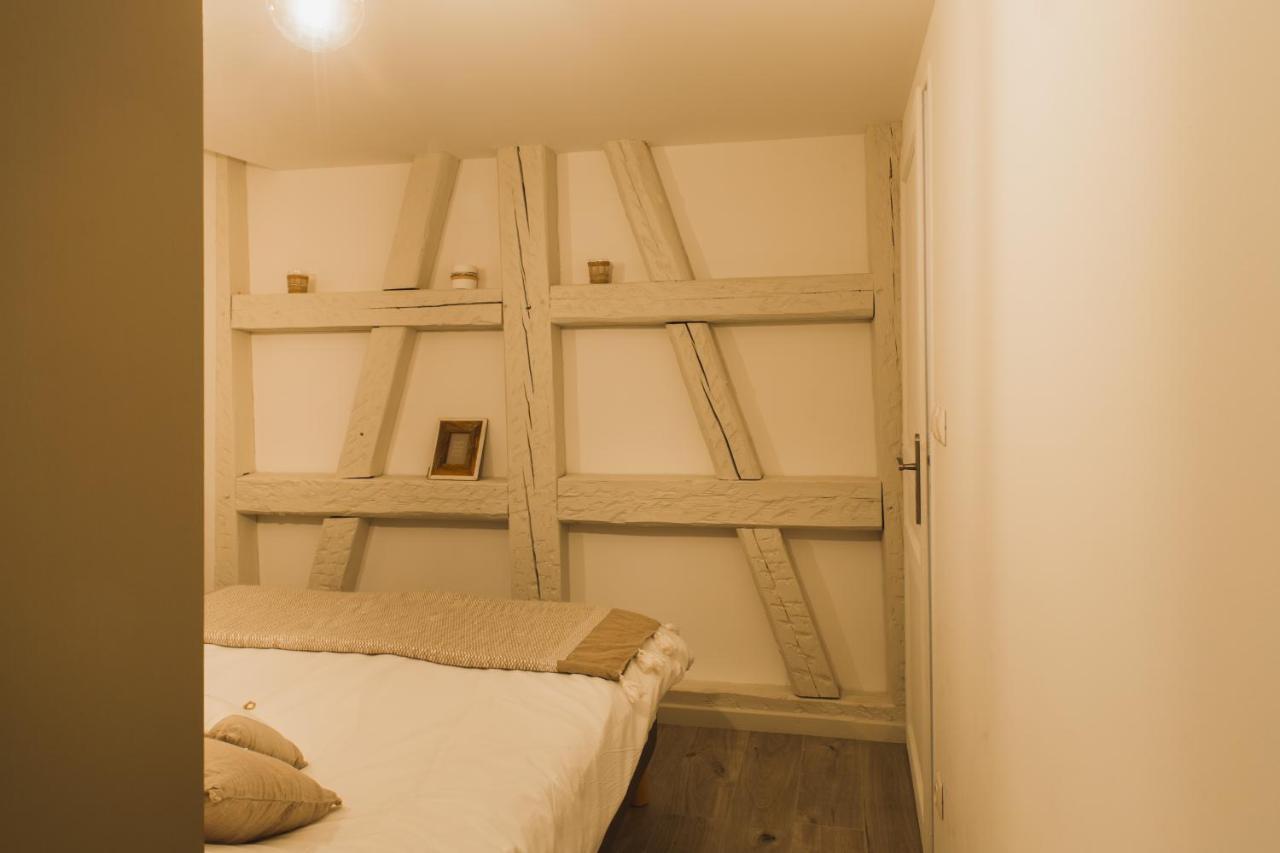 Appartamento Hissla Riquewihr Le Schlupf & La Perle Esterno foto